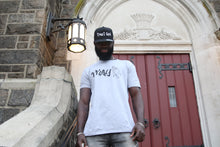 Load image into Gallery viewer, Pray Tee - Gray (Pain Nails)