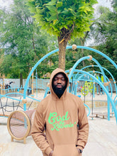 Load image into Gallery viewer, God Be Knowin' Hoodie (Beef & Broccoli)