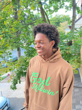 Load image into Gallery viewer, God Be Knowin' Hoodie (Beef & Broccoli)