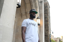Load image into Gallery viewer, Pray Tee - Gray (Pain Nails)