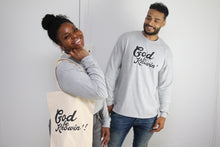 Load image into Gallery viewer, God Be Knowin&#39; Long Sleeve - Gray